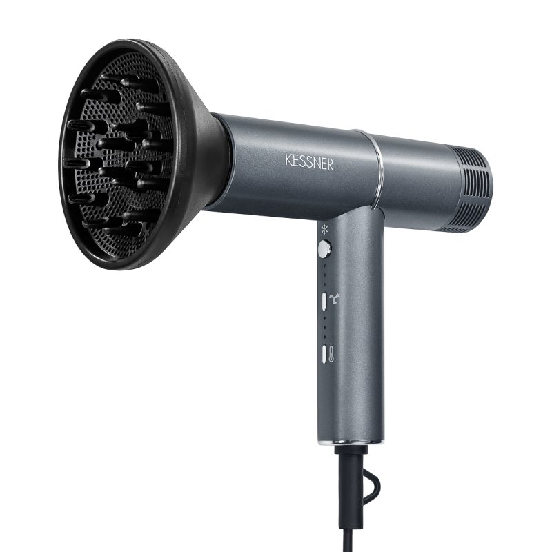 Професионален сешоар Kessner Jet 1600 Ionic