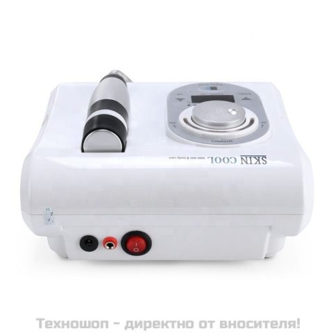 Уред за крио мезотерапия с електропорация – снимка 12