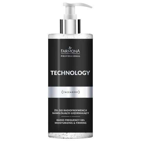 Farmona Technology овлажняващ и стягащ радиочестотен гел 500 мл