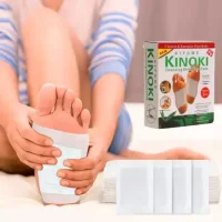 Детоксикиращи пластири Kinoki
