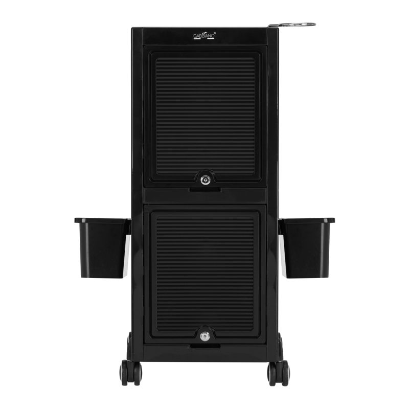 Фризьорски асистент Gabbiano 68C черен – снимка 11