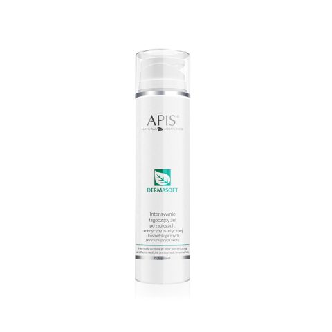Apis Dermasoft интензивно успокояващ гел след кожни раздразнения 200 мл