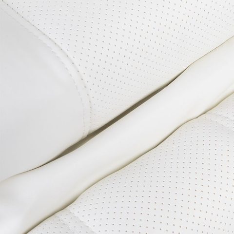 Електрически козметичен стол Azzurro 708B Exclusive 4 мотора нагрят – снимка 8