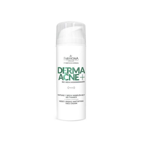 Farmona Dermaacne+ матиращ хидратиращ крем 150 мл