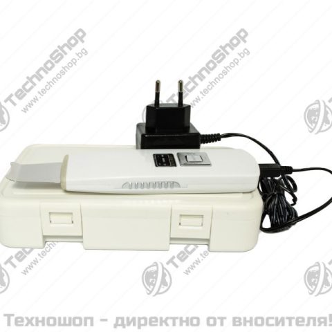 Мини фриматор ултразвукова шпатула за ултразвуков пилинг – снимка 2