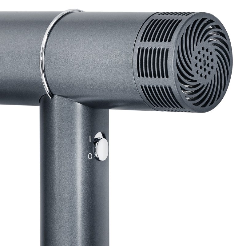 Професионален сешоар Kessner Jet 1600 Ionic – снимка 3