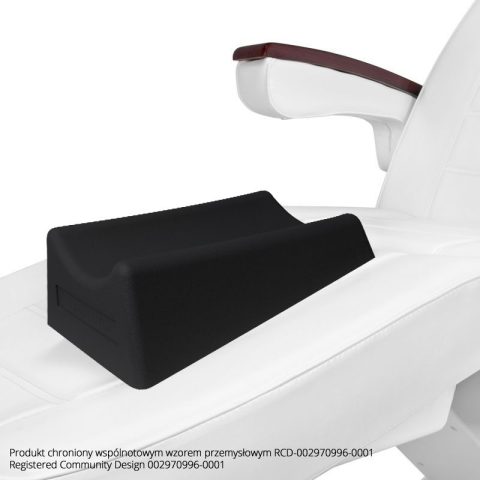 Activ Podo поставка за крака за педикюр черна