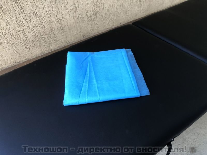 Еднократни чаршафи за масажна кушетка – снимка 7