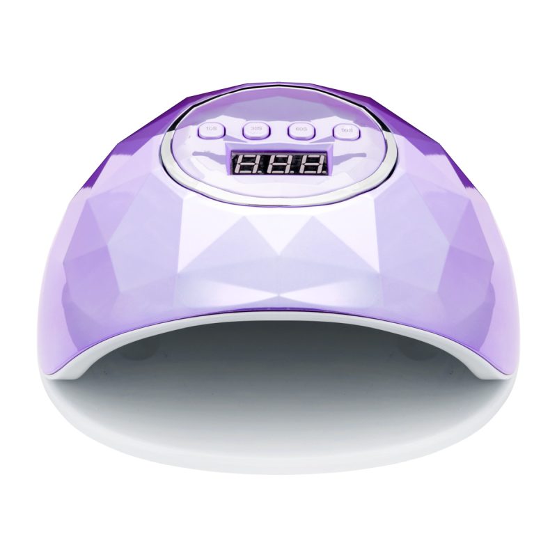 UV LED лампа Shiny 86W лилава перла – снимка 2