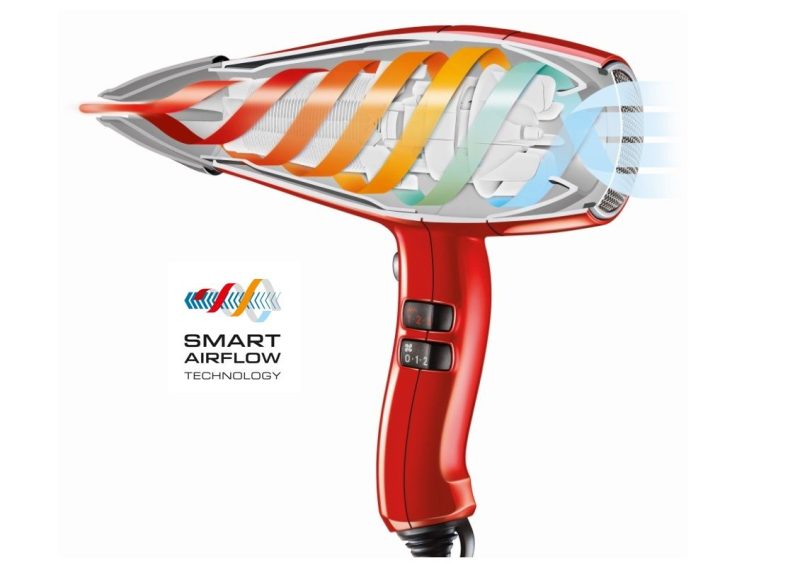 Сешоар с йони Valera Silent Jet 8500 2000W Rotocord