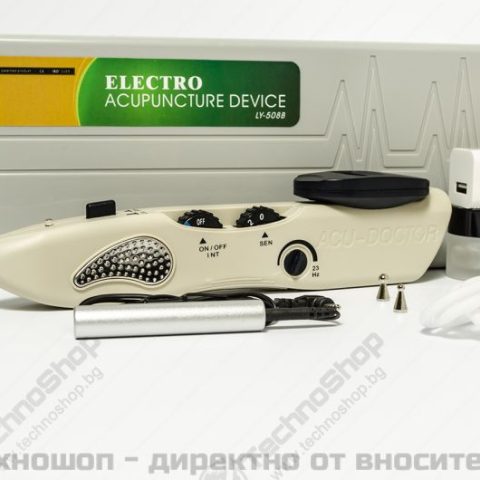 Уред за електроакупунктура – снимка 3