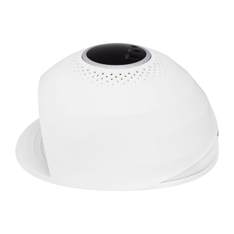 UV LED лампа U11 84W бяла – снимка 4