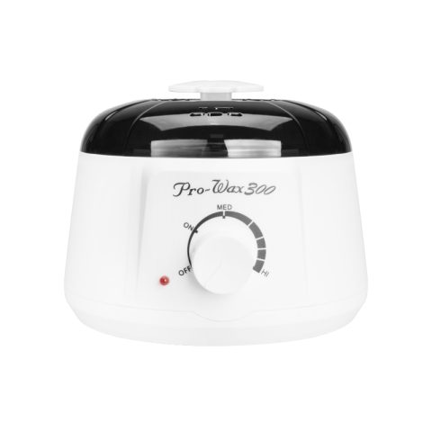 Нагревател за кола маска Pro Wax 300 кутия 400 мл 100 W бял