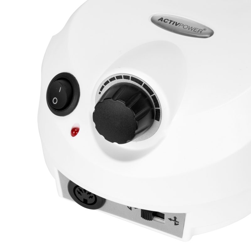 Activ Power фреза J202 65W бяла – снимка 3
