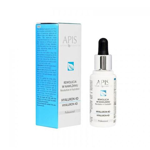 Apis хиалурон 4d 30 мл