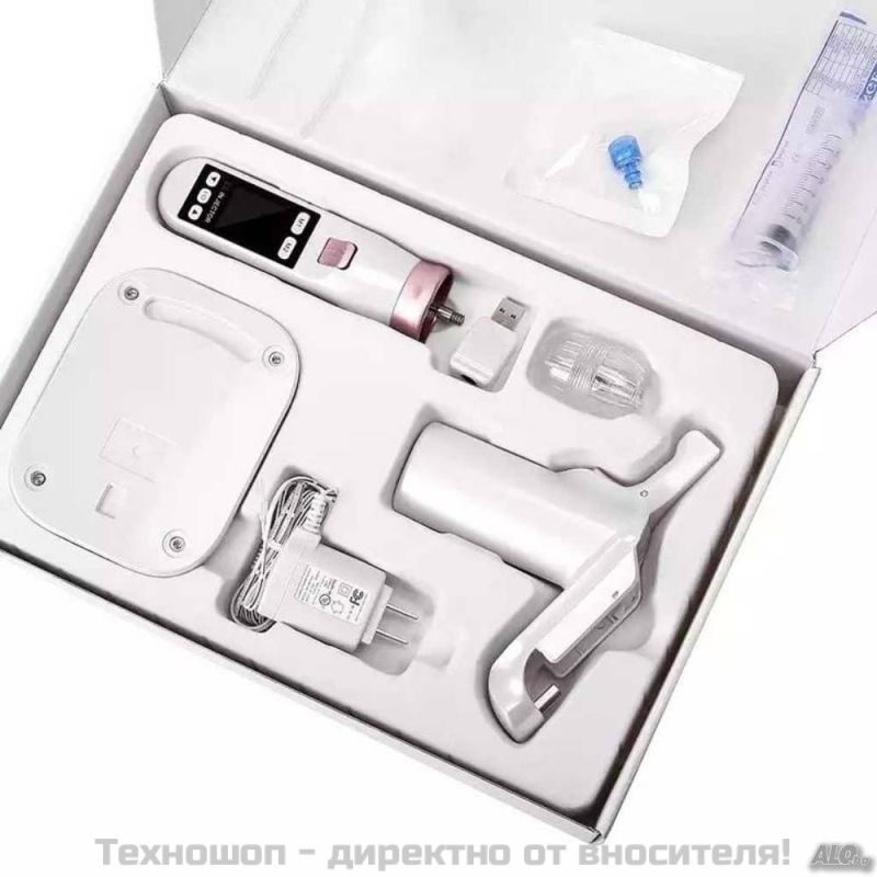 Мезогън Z1- хидровакуумен мезопистолет – снимка 4