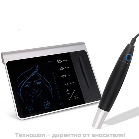 Уред за перманентен грим и мезотерапя Charmer – снимка 4