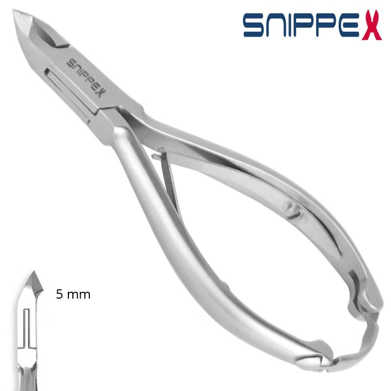 Клещи за кожички Snippex 11 см / 5 мм – снимка 2