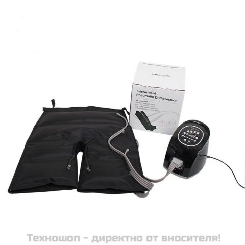 Пресотерапия за талия и бедра KB07 - уред за лимфен дренаж – снимка 6