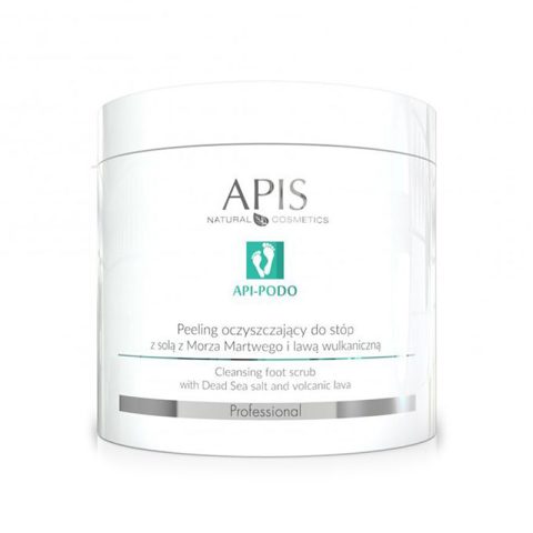 Apis Api-Podo почистващ скраб за крака 700гр