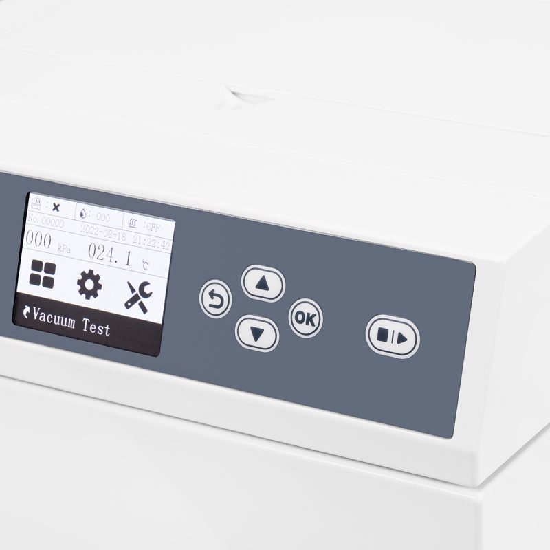 Lafomed LFSS03AA LCD автоклав 3 L клас B медицински – снимка 5
