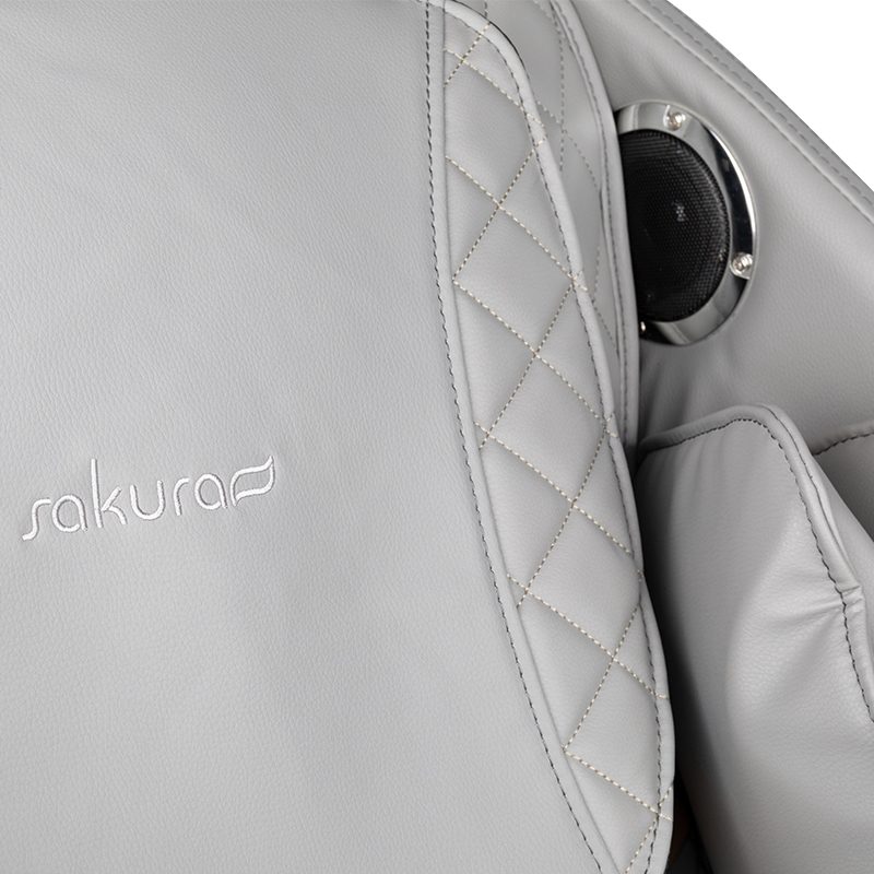 Масажен стол Sakura Comfort 806 сив – снимка 3