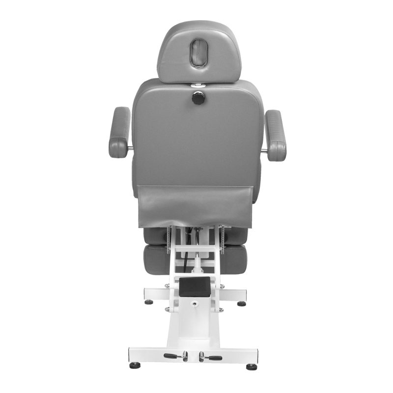 Електрически козметичен стол Azzurro 706 Pedi 1 мотор сиво – снимка 7