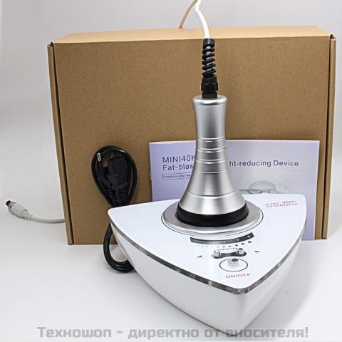 Апарат за кавитация SM40 (мини) – снимка 2