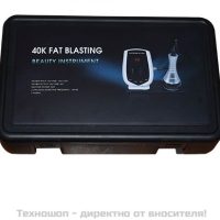 40k ултразвукова кавитация – снимка 2