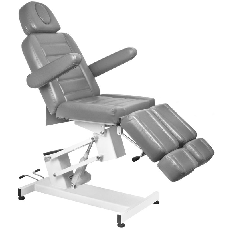 Електрически козметичен стол Azzurro 706 Pedi 1 мотор сиво – снимка 6