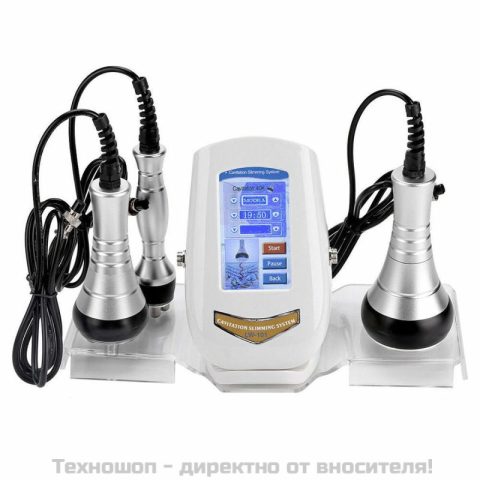 Кавитация с RF лифтинг, модел LW-101 – снимка 2