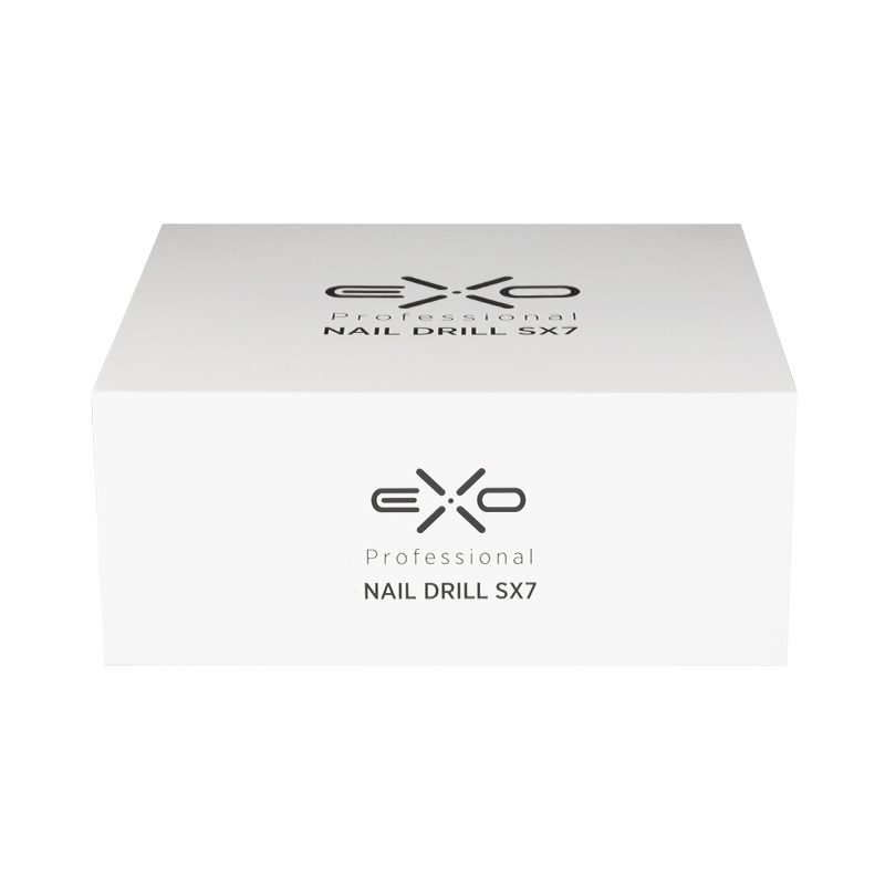 Електрическа пила за нокти EXO Silent SX7 – снимка 4