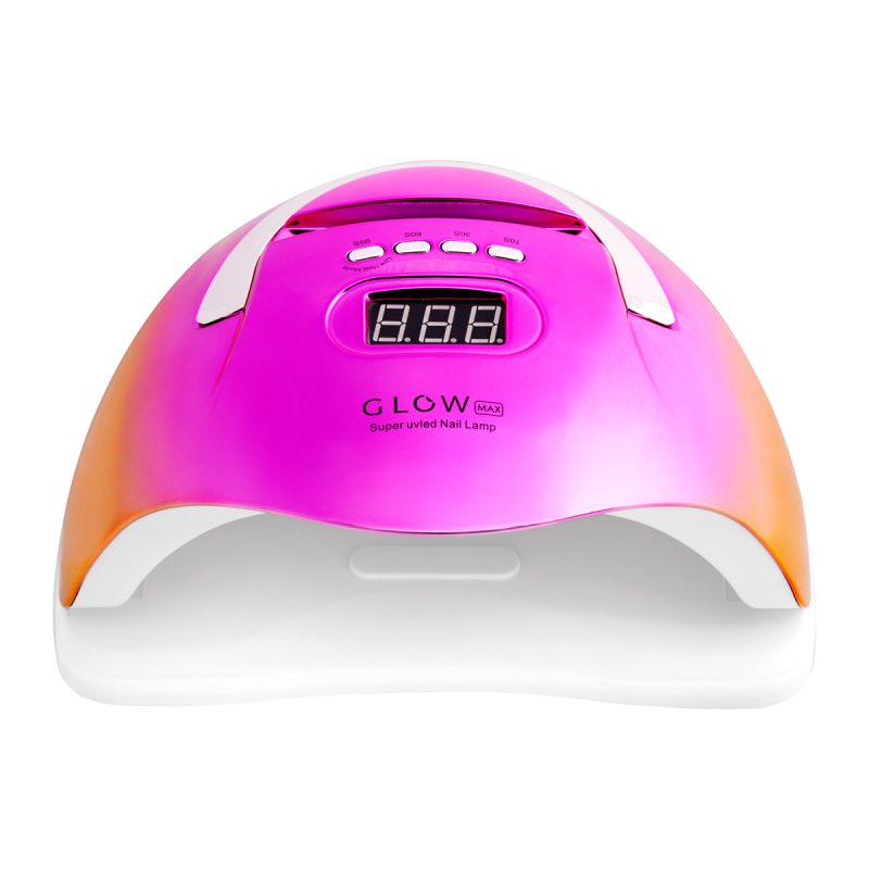 UV LED лампа Glow F2 RC 220W – снимка 2