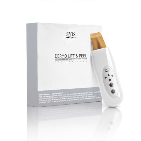 Syis златна шпатула за почистване на кожата Dermo Lift & Peel
