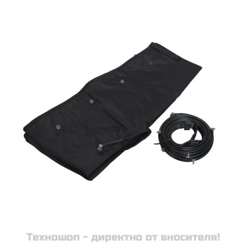 Пресотерапия за талия и бедра KB07 - уред за лимфен дренаж – снимка 5