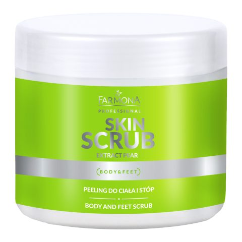 Farmona Skin Scrub горски плодове скраб за тяло и крака 500гр