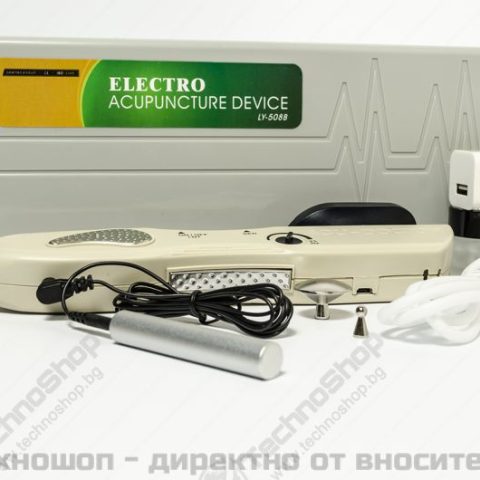 Уред за електроакупунктура