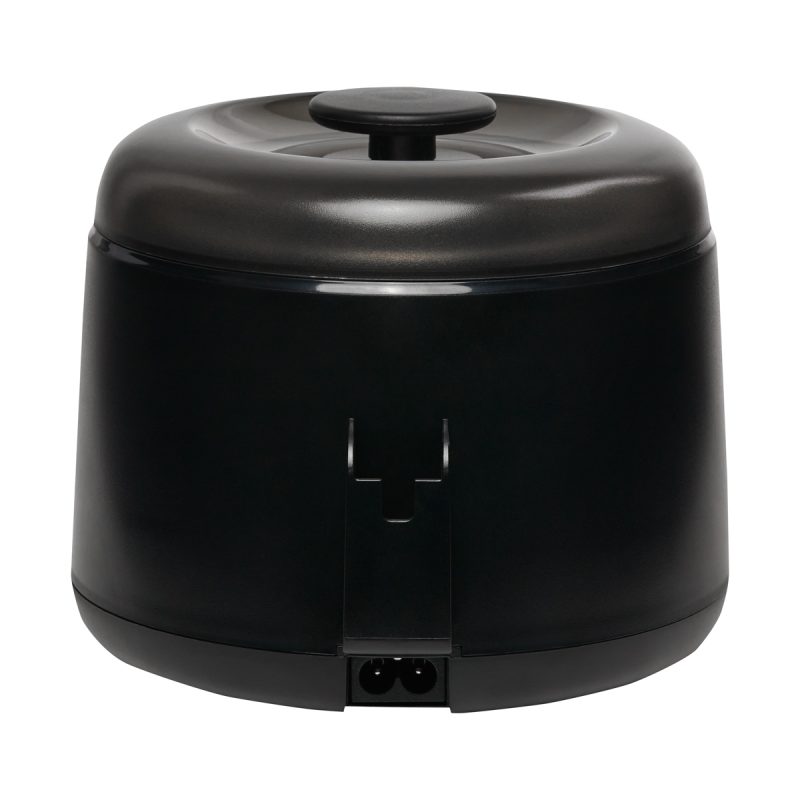 Нагревател за кола маска iWax AM-220 100W автоматичен черен – снимка 2