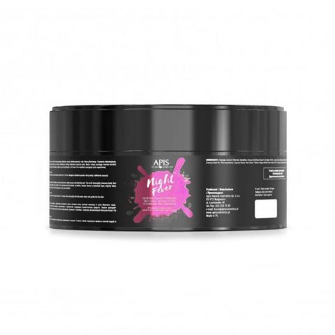 Apis Night Fever почистващ пилинг за тяло ръце и крака 250 гр