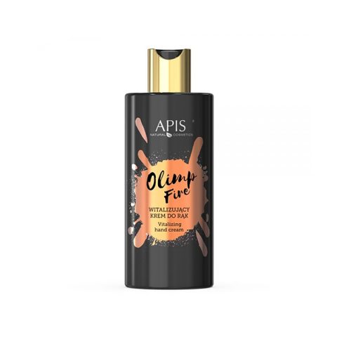 Apis Olimp Fire витализиращ крем за ръце 300 мл