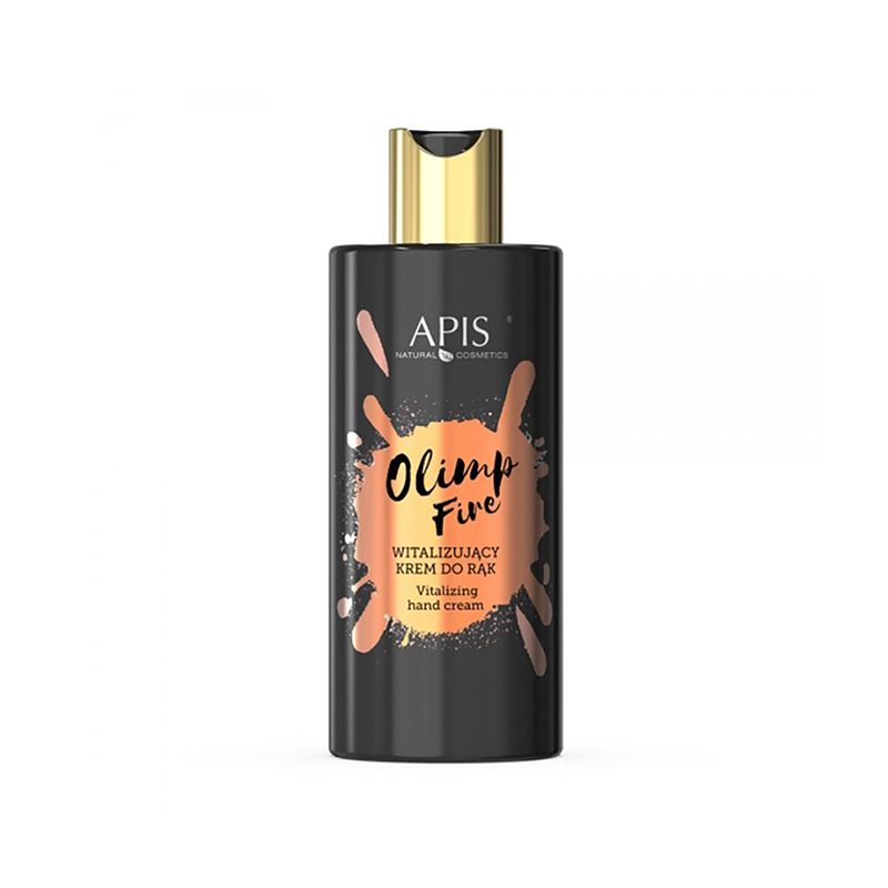 Apis Olimp Fire витализиращ крем за ръце 300 мл