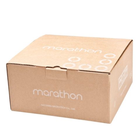 Електрическа пила за нокти - бяла Saeyang Marathon 3 Champion Click + Sh30N – снимка 5