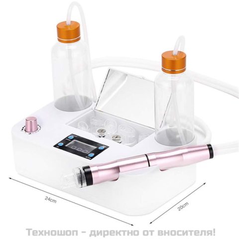 Мини водно дермабразио Lescolton-1 – снимка 10