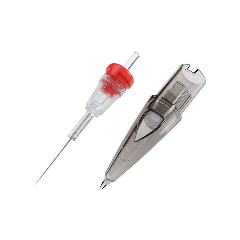 El Cartel патрон за татуировки 0.35mm 7RL Liner LongTaper 10 бр. – снимка 3