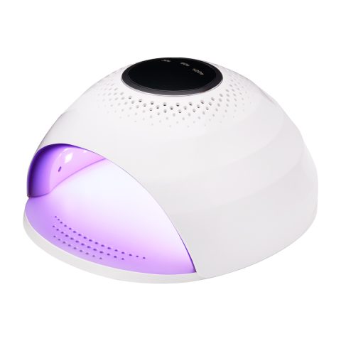UV LED лампа U11 84W бяла