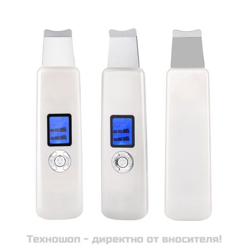 Ултразвукова шпатула за лице – снимка 6