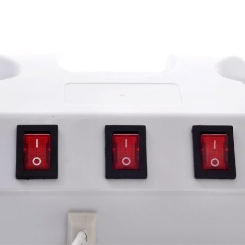 Три восъчни нагревателя ролка 120W – снимка 3