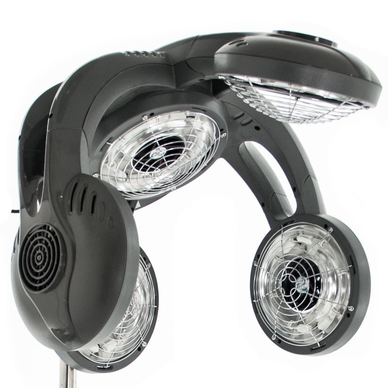Стоящ инфразон Gabbiano GL-505S сив – снимка 2