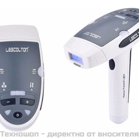 LPL фотоепилатор Lescolton T006 – снимка 6