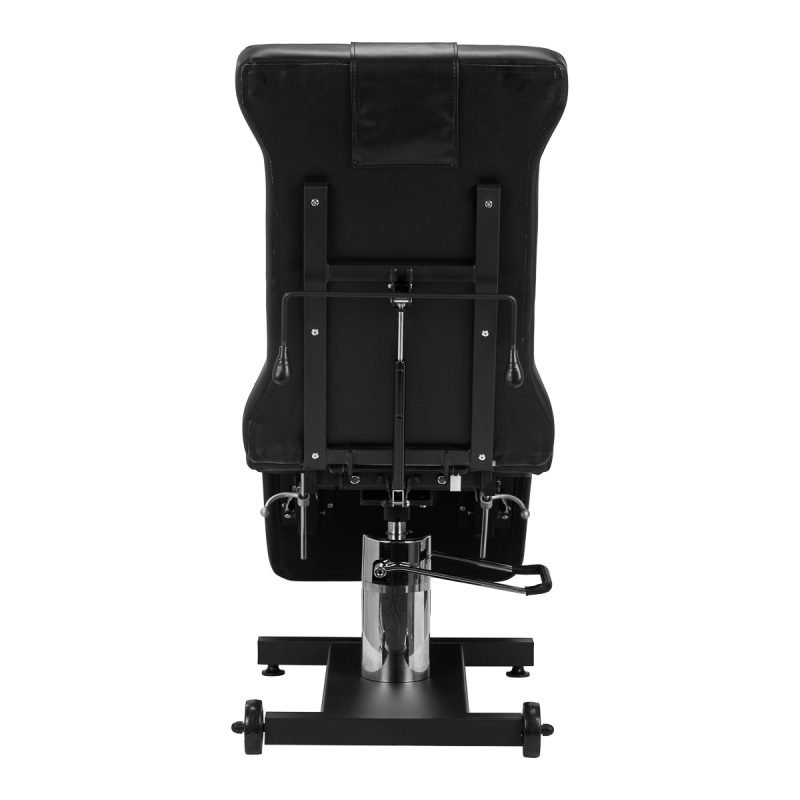 Стол за татуировки Pro Ink 611 черен – снимка 4
